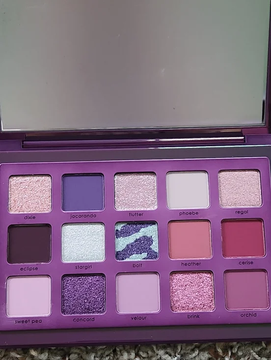 NIB NATASHA DENONA ROXA EYESHADOW PALETTE - Picture 16 of 16